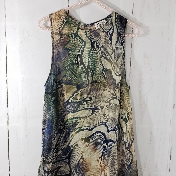 Show Me Your Mumu Sherman Tunic Tank Rioc… - Picture 3 of 7